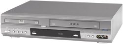 Samsung DVD-V1000 DVD-VCR Combo