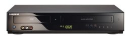 Samsung DVD-V9800 Tunerless 1080p Upconverting VHS Combo DVD Player (2009 Model)