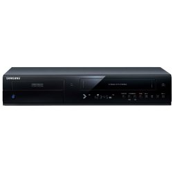 Samsung DVD-VR375/DVD-VR375A Tunerless DVD Recorder VHS Combo