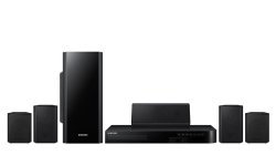 Samsung HT-H5500W 5.1 Channel 3D Blu-Ray Home Theater System (2014 Model)