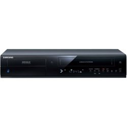 Samsung – MULTIFORMAT DVD RECORDER & VCR COMBO