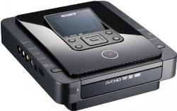 Sony DVDirect VRDMC10 Stand Alone DVD Recorder/Player (Black)