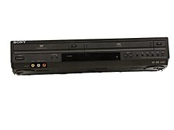 Sony DVD/VCR Progressive Scan Combo Player SLV-D281P