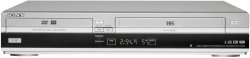 Sony RDR-VX530 DVD Recorder & VHS Combo Player