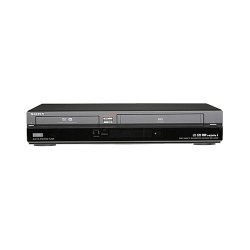 Sony RDR-VX560 1080p Tunerless DVD Recorder/VHS Combo Player (2009 Model)