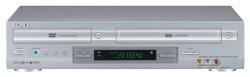 Sony SLV-D300P Progressive-Scan DVD-VCR Combo