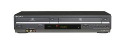 Sony SLV-D380P Progressive Scan DVD/VCR Combo Player