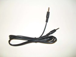 WennoW Dual Screen-to- Screen 3.5mm AV Cable for Philips Dual Screen DVD player