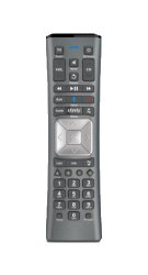 Comcast / Xfinity XR11 Premium Voice Activated Cable TV Backlit Remote Control – Compatible with HD DVR including Motorola, X1 & X2 IR & RF Aim Anywhere