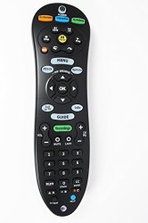 Genuine AT&T U-Verse Uverse S20-S1A Programmable IR Universal Remote Control Compatible Part Numbers: CY-RC1055-AT