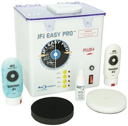 JFJ Easy Pro Video Game, CD, DVD, Blu-Ray Repair Machine 110V