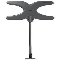 Mohu Sky 60 Amplified Attic/Outdoor HDTV Antenna with Mount