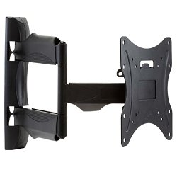 Mount Factory Articulating Tilting Television Wall Mount For 32″ – 42″ TVs