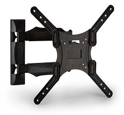 Mount Factory – Articulating Tilting Television Wall Mount For 32″ – 52″ TVs