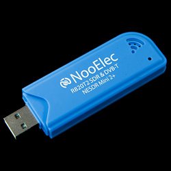 NooElec NESDR Mini 2+ 0.5PPM TCXO RTL-SDR & ADS-B USB Receiver Set