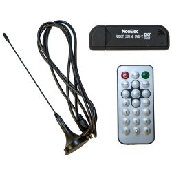 NooElec NESDR Mini USB RTL-SDR & ADS-B Receiver Set