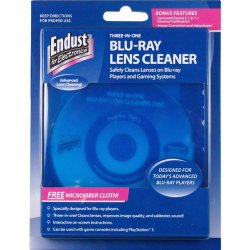 Norazza 11452 Blu-ray Disc Laser Lens Cleaner