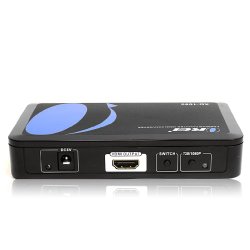 Orei XD-1090 Premium 1080p HDMI PAL to NTSC Video Converter (REIO Technology)