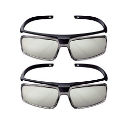 (Pack of 2) Sony TDG-500P Passive 3D Glasses