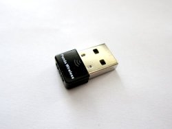Panda Ultra 150Mbps Wireless N USB Adapter