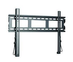 Sanus Super Low Profile TV Wall Mount for 37″-80″ LED, LCD and Plasma Flat Screen TVs and Monitors – MLL11-B1