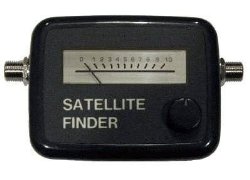 Satellite Finder Meter For Directv