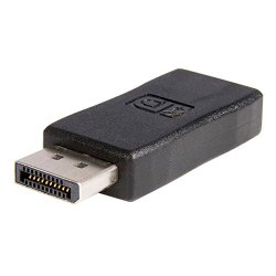 StarTech.com DisplayPort to HDMI Video Adapter Converter – M/F