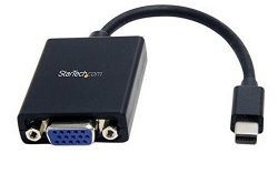 StarTech.com Mini DisplayPort to VGA Video Adapter –  M/F