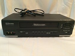 Emerson VHS Recorder Ewv601