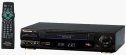 Panasonic PV-9662 Hi-Fi Stereo VCR