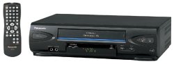 Panasonic PV-V4022 4-Head Mono VCR