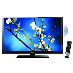 Supersonic 22″ 12 Volt WIDESCREEN LED HDTV WITH BUILT-IN DVD PLAYER