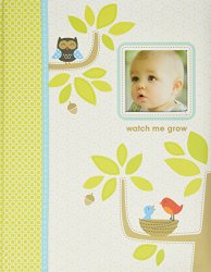Carter’s 5 Year Baby Memory Book, Woodland