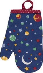 Handstand Kids Cooking Co. / Child’s ‘Stars and Planets’ Oven Mitt