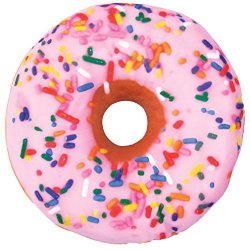iscream / Sweet Treats Donut Microbead Pillow