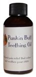 Punkin Butt Teething Oil 2 oz