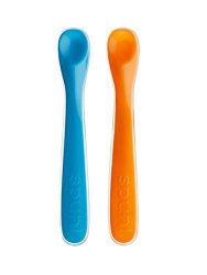 Spuni Soft Spoon, Blue/Orange