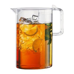 Bodum 10619-10 Ceylon 102-Ounce Iced-Tea Maker and Water Infuser