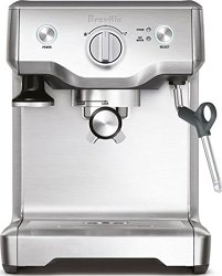 Breville Stainless Steel Duo-Temp Pro Espresso Machine