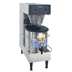 BUNN Automatic Low-Profile Iced Tea Brewer w/ Quickbrew