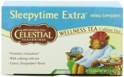 Celestial Seasonings Tea Sleepytime Extra, 20 Tea Bags