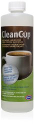 CleanCup Descaling Liquid for Home Coffee Machines (14 oz bottle)