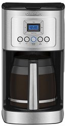 Cuisinart DCC-3200 Perfect Temp 14-Cup Programmable Coffeemaker, Stainless Steel