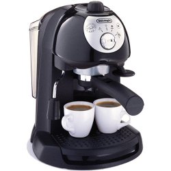 De’Longhi BAR32 Retro 15 BAR Pump Espresso and Cappuccino Maker