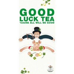 Donkey Good Luck Tea Teapot
