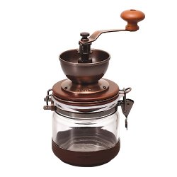 Hario “Canister” Ceramic Coffee Mill