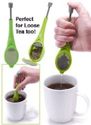 Jokari Healthy Steps Total Tea Infuser