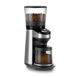 OXO On Conical Burr Coffee Grinder with Integrated Scale