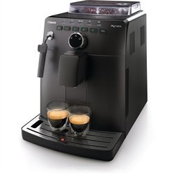 Philips HD8750/47 Intuita Automatic Espresso Machine, Black
