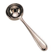 Stainless Steel Coffee Scoop – Holds Approximately 2 Tbsp, 1 pc,(Frontier)